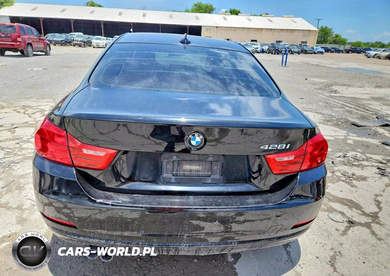 2014 BMW 428 I VIN:WBA3N7C51EF719757 - 6