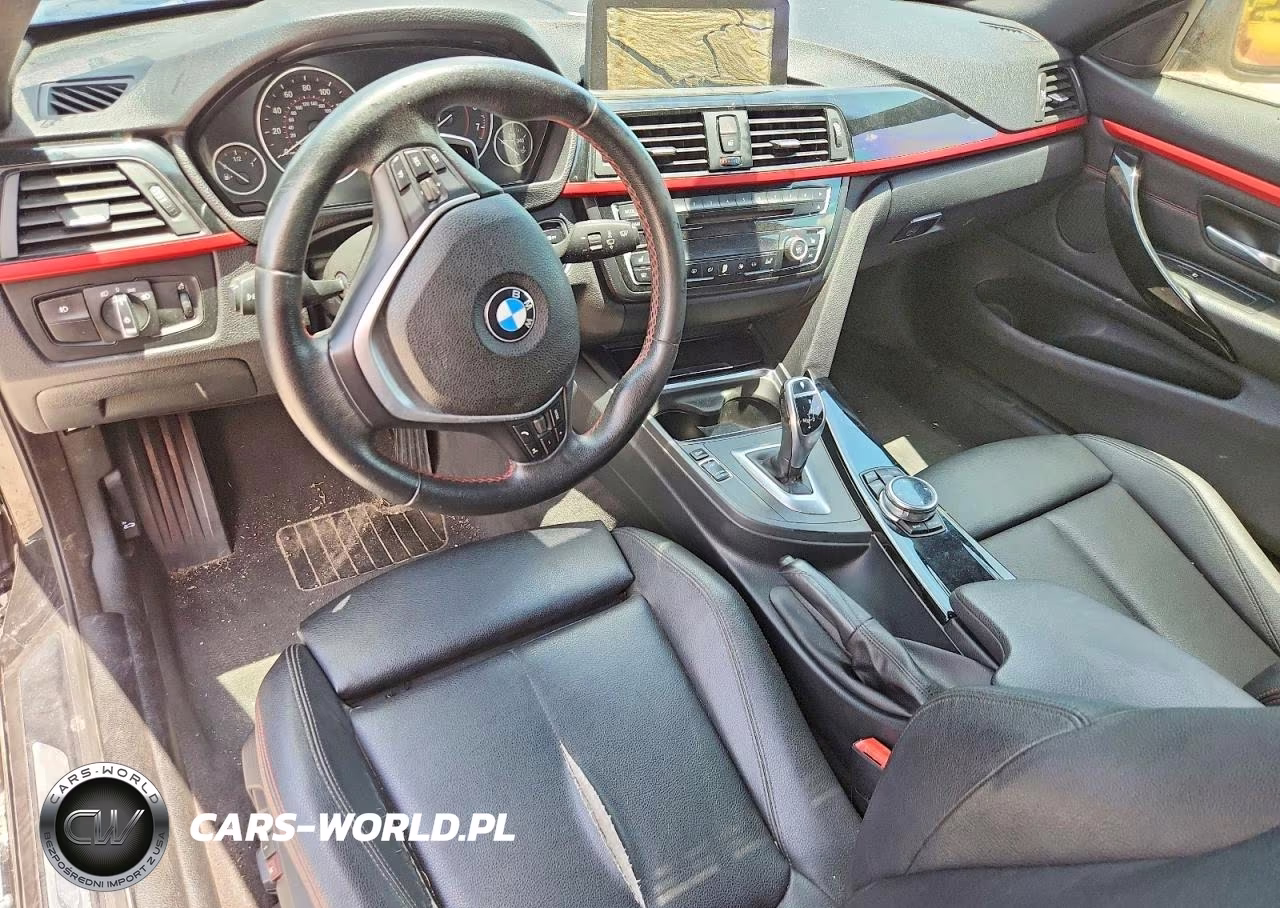 2014 BMW 428 I VIN:WBA3N7C51EF719757 - 8