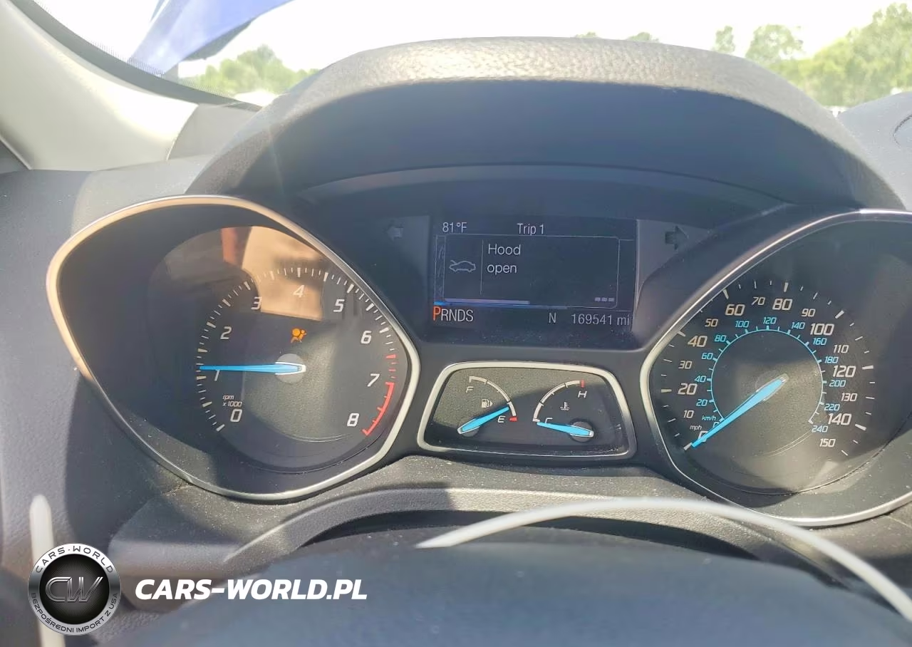 2013 Ford Escape Sel VIN:1FMCU0HX3DUA85347 - 9