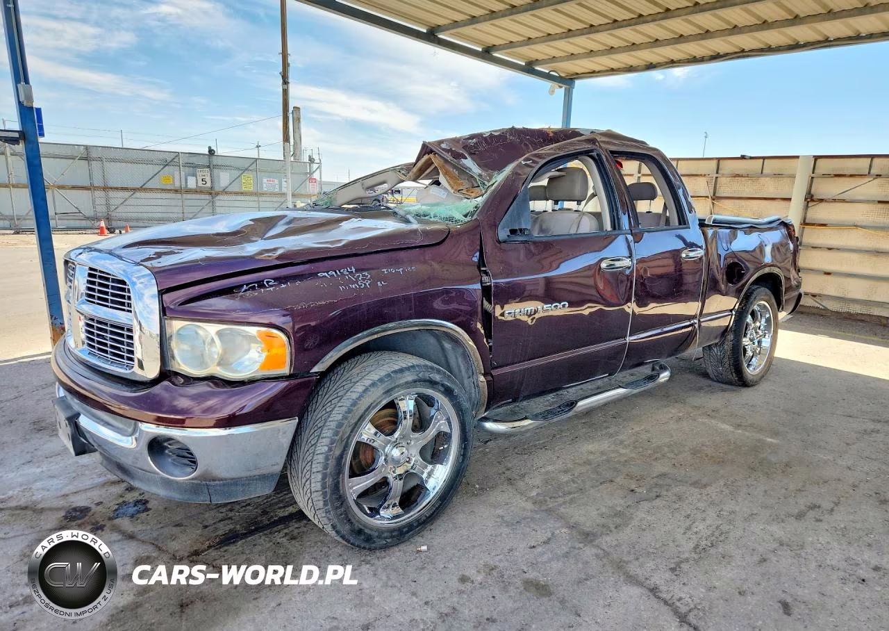 2004 Dodge Ram 1500 St