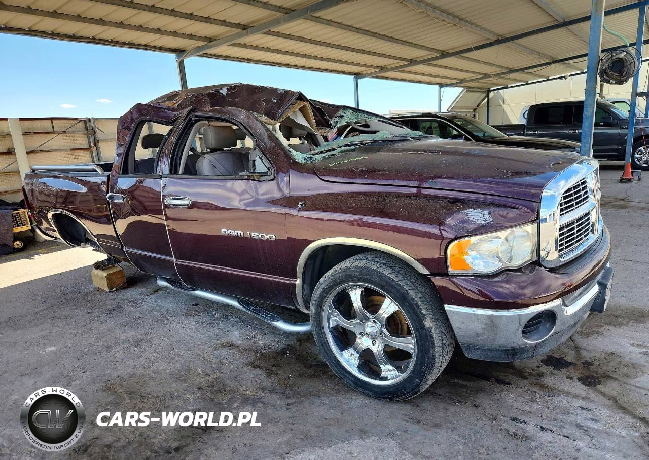 2004 Dodge Ram 1500 St VIN:1D7HA18KX4J135052 - 4