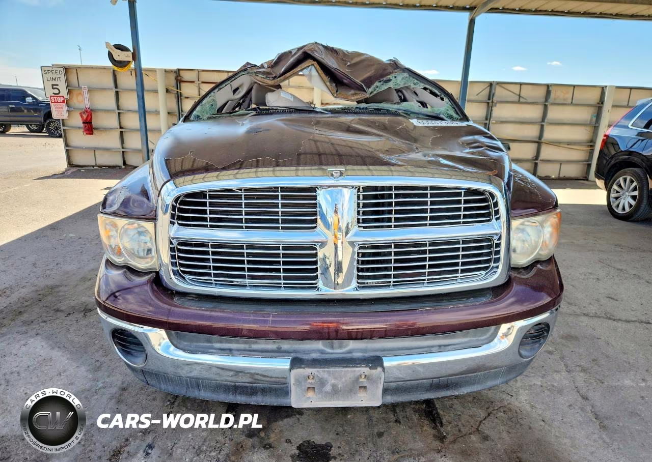 2004 Dodge Ram 1500 St VIN:1D7HA18KX4J135052 - 5