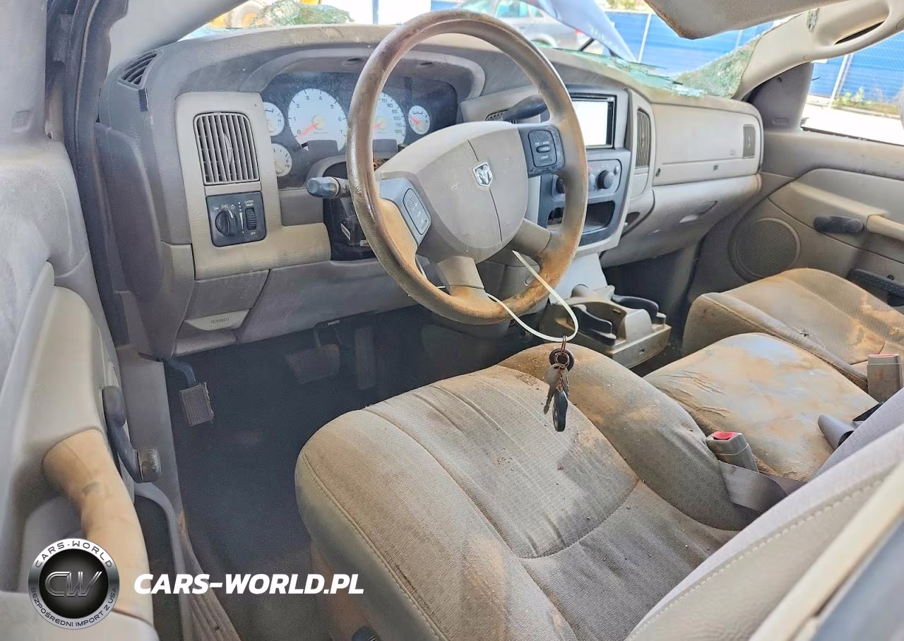 2004 Dodge Ram 1500 St VIN:1D7HA18KX4J135052 - 8
