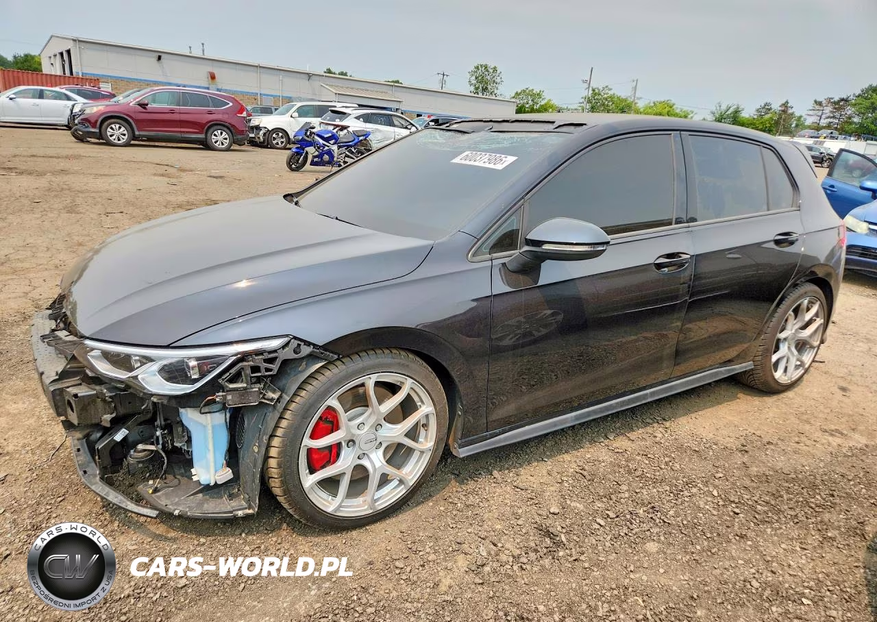 2022 Volkswagen Gti Se – zdjęcie 1 z 13