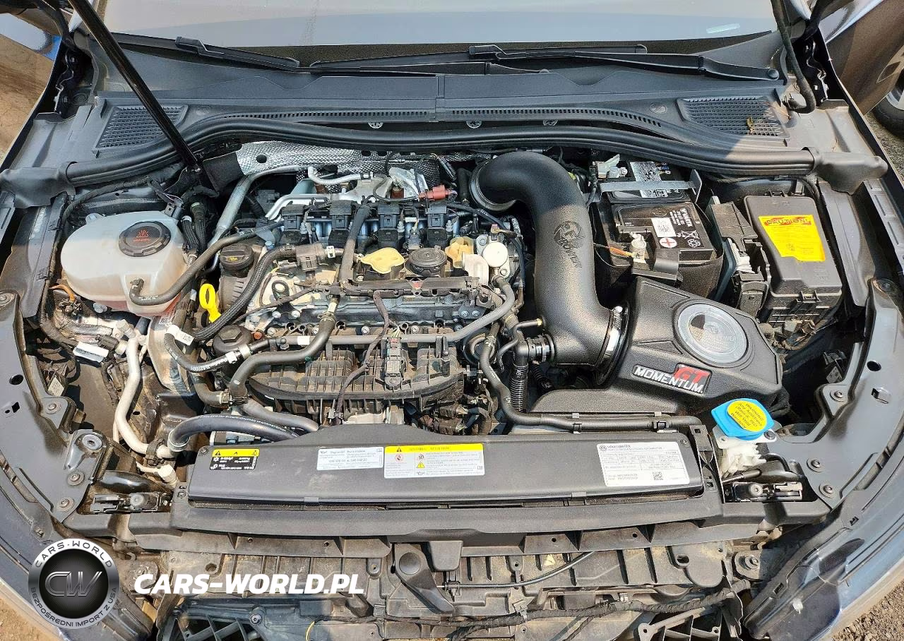 2022 Volkswagen Gti Se VIN:WVWS87CD8NW221147 - 11