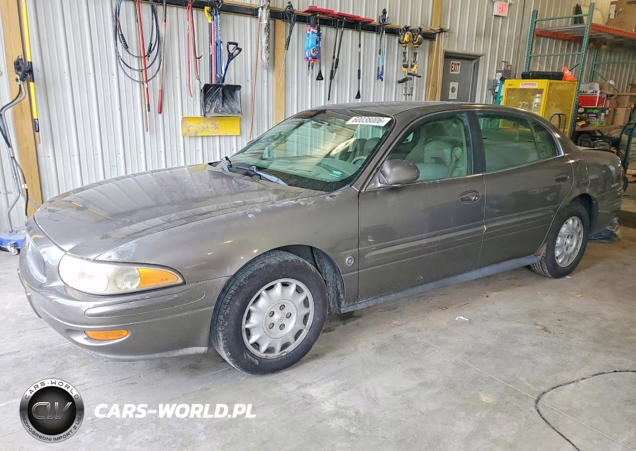 2002 Buick Le Sabre