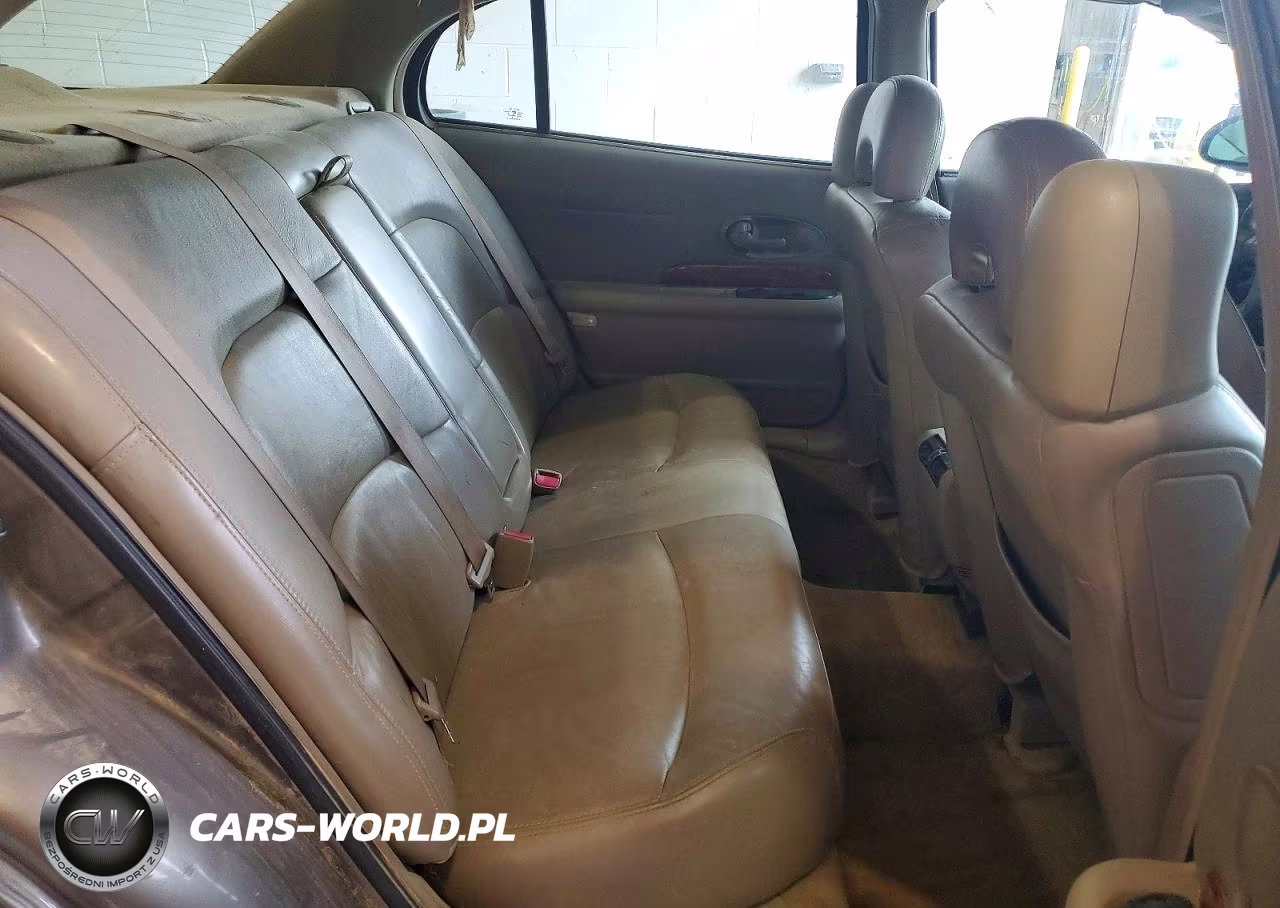 2002 Buick Le Sabre VIN:1G4HR54K32U250289 - 10