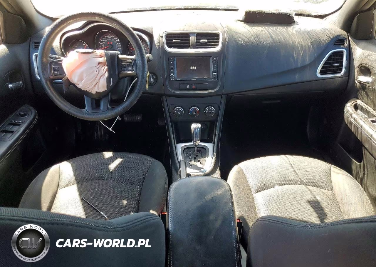 2013 Dodge Avenger Se VIN:1C3CDZAB4DN643499 - 8