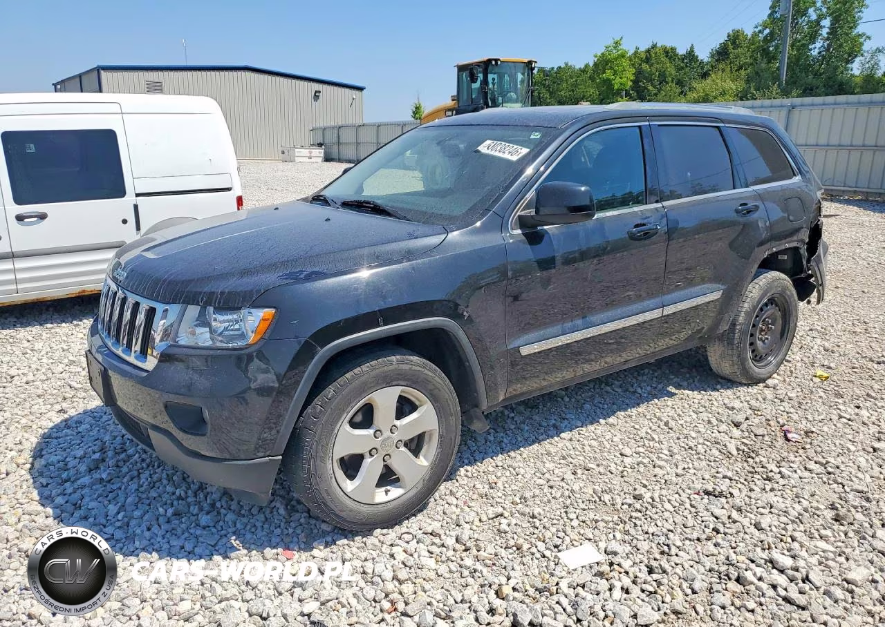 2012 Jeep Grand Cherokee Laredo
