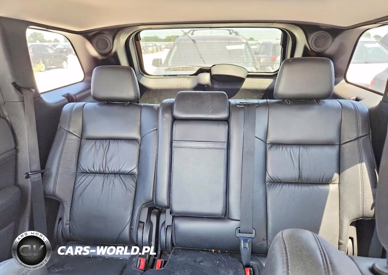 2012 Jeep Grand Cherokee Laredo VIN:1C4RJFAG6CC132976 - 10
