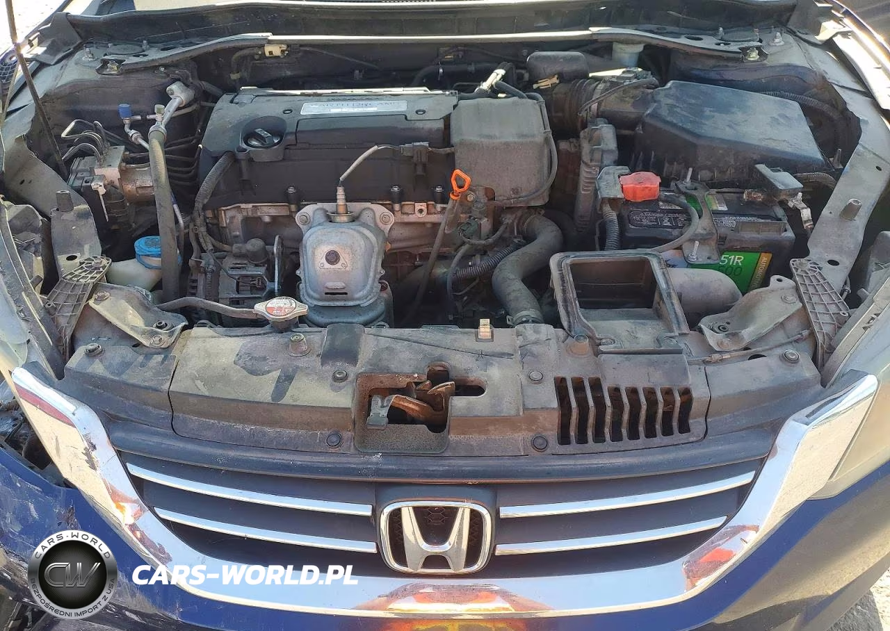 2015 Honda Accord Ex VIN:1HGCR2F72FA015493 - 11