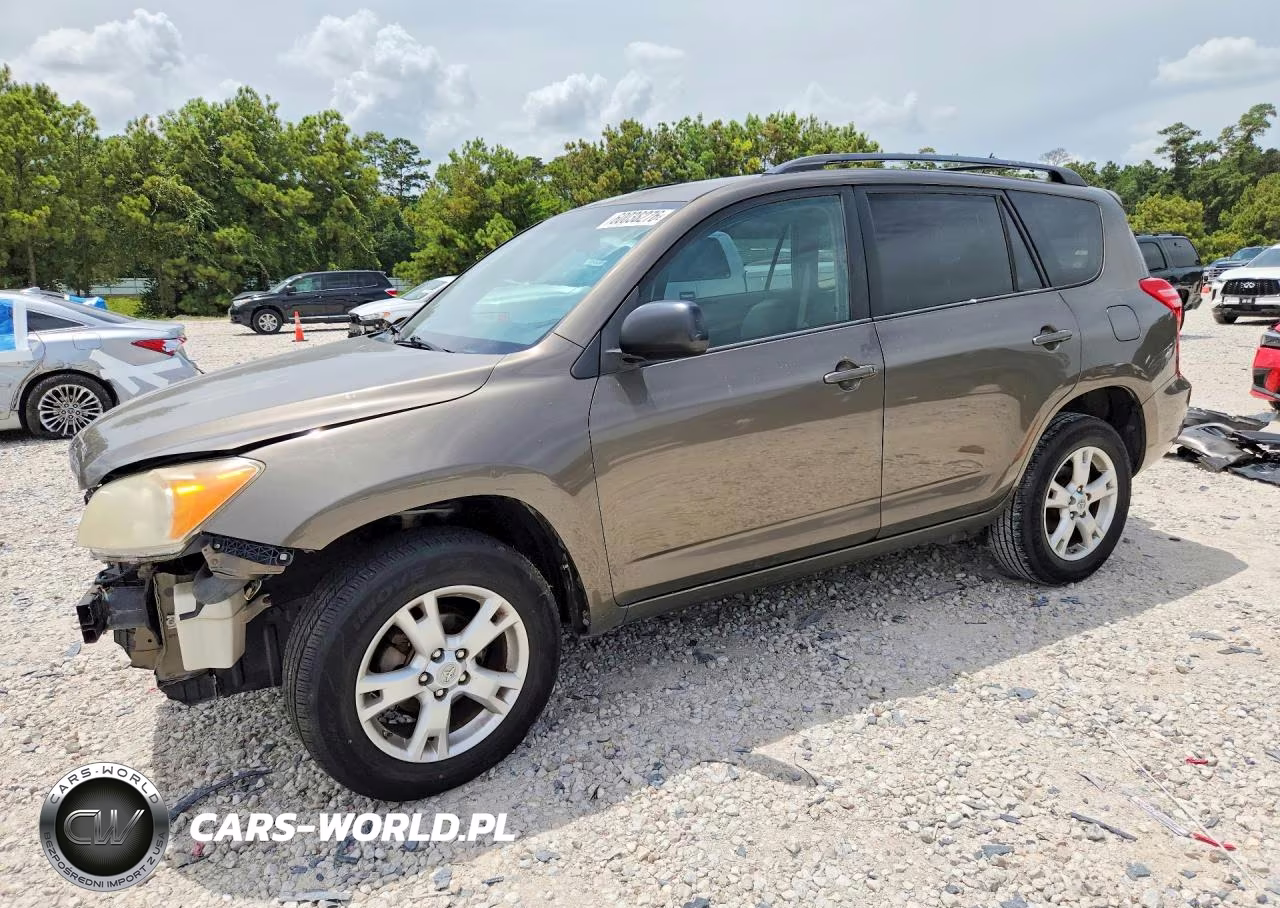2011 Toyota Rav4 Base
