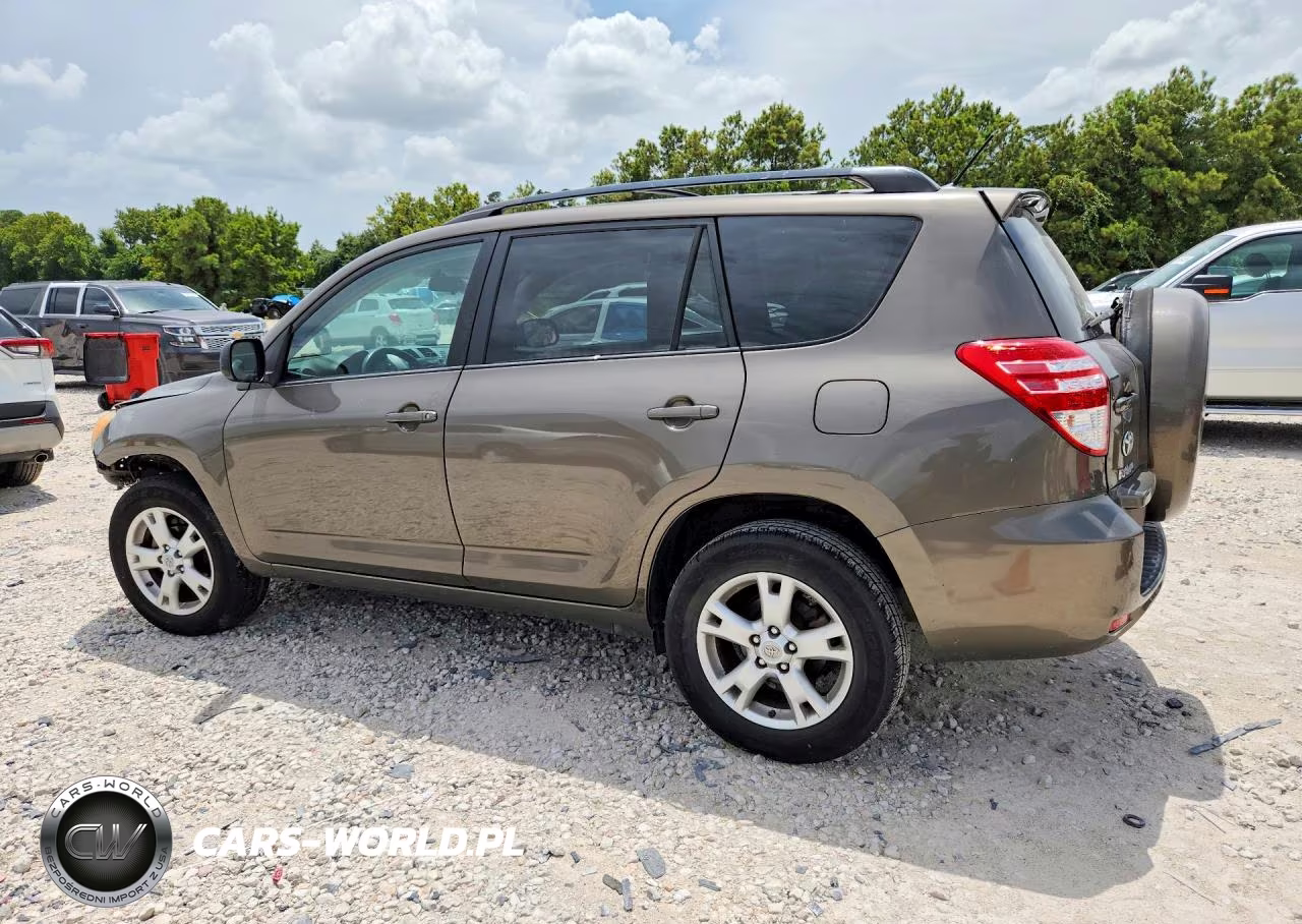 2011 Toyota Rav4 Base VIN:2T3ZF4DV3BW097521 - 2