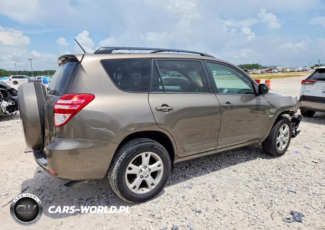 2011 Toyota Rav4 Base VIN:2T3ZF4DV3BW097521 - 3
