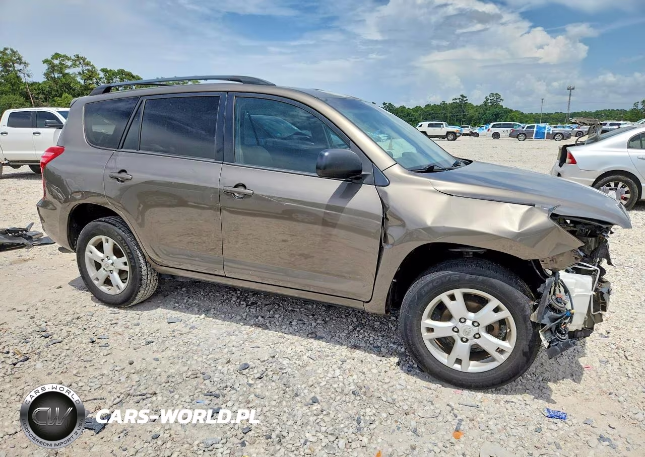 2011 Toyota Rav4 Base VIN:2T3ZF4DV3BW097521 - 4