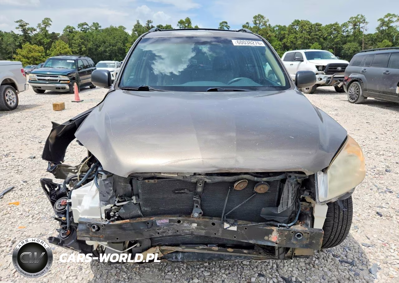 2011 Toyota Rav4 Base VIN:2T3ZF4DV3BW097521 - 5
