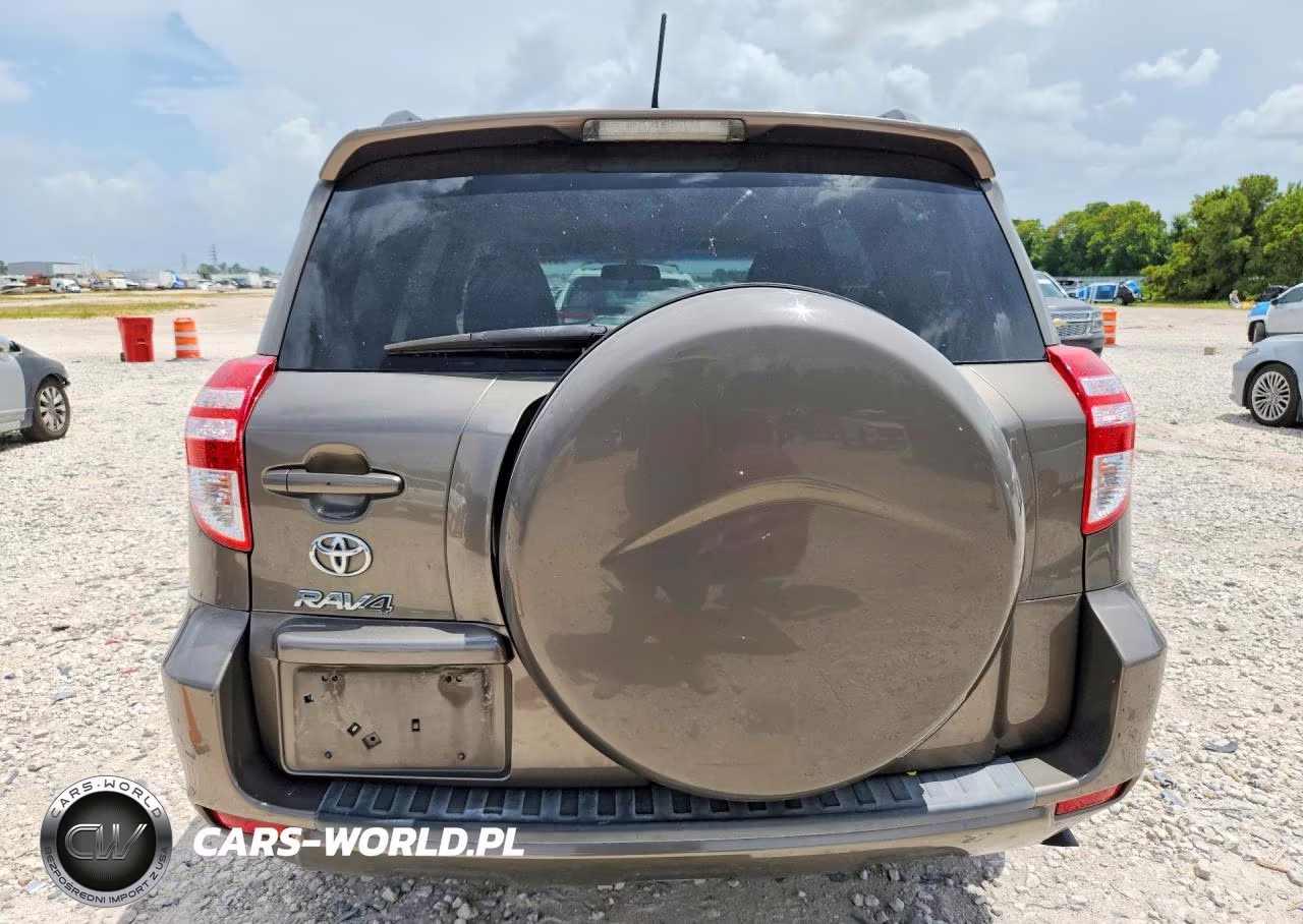 2011 Toyota Rav4 Base VIN:2T3ZF4DV3BW097521 - 6