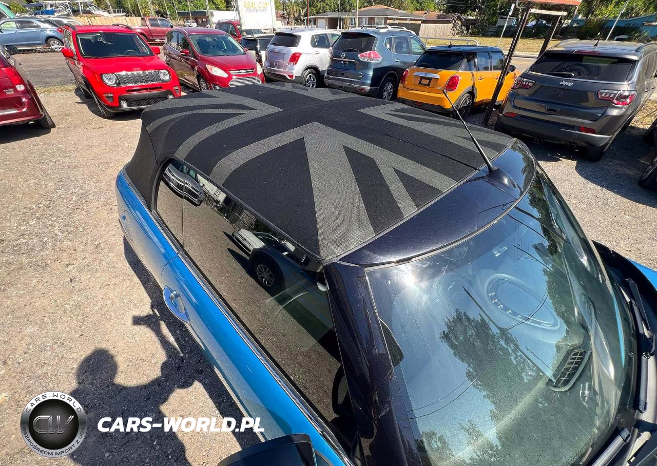2016 Mini Cooper VIN:WMWWG5C59G3C18831 - 12