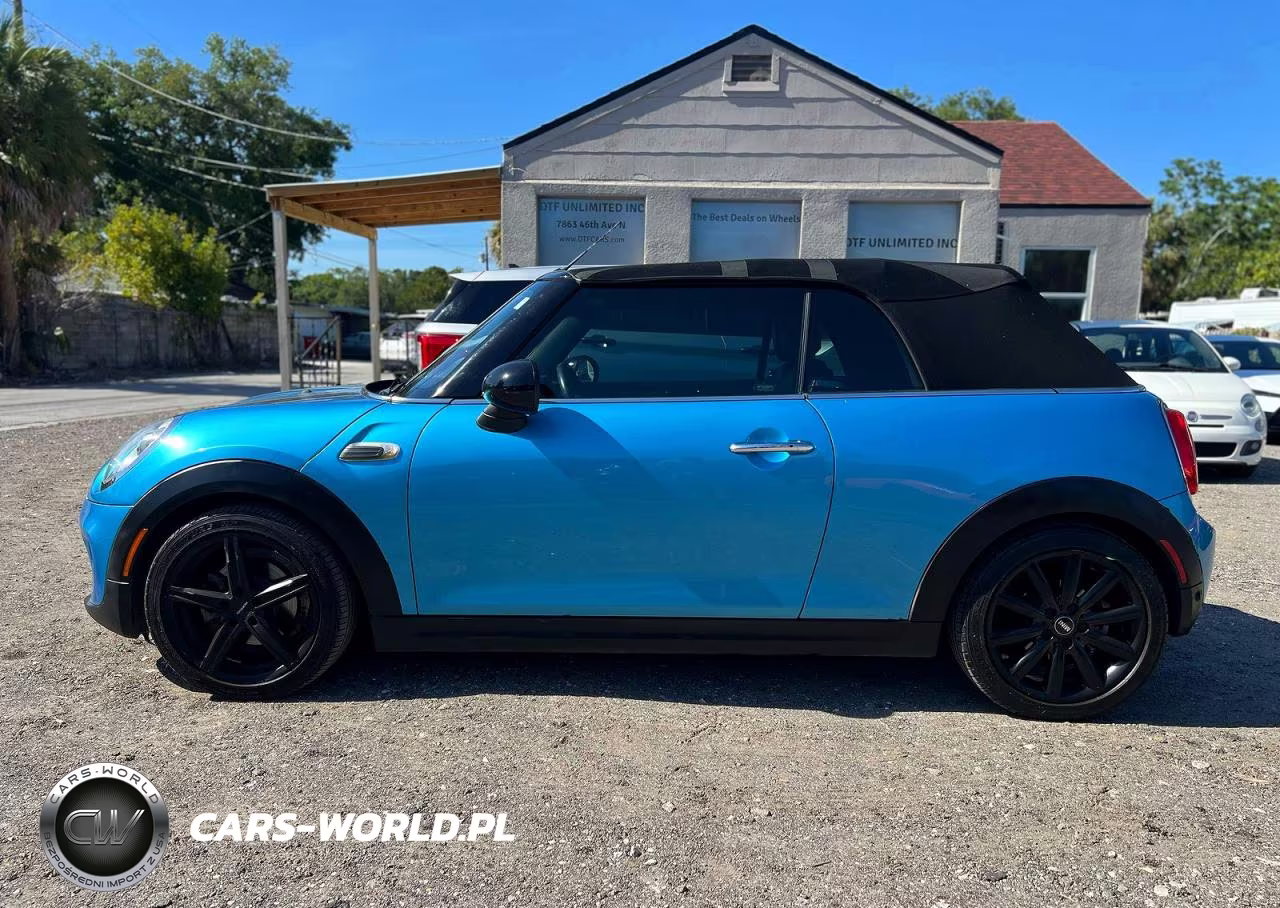 2016 Mini Cooper VIN:WMWWG5C59G3C18831 - 14