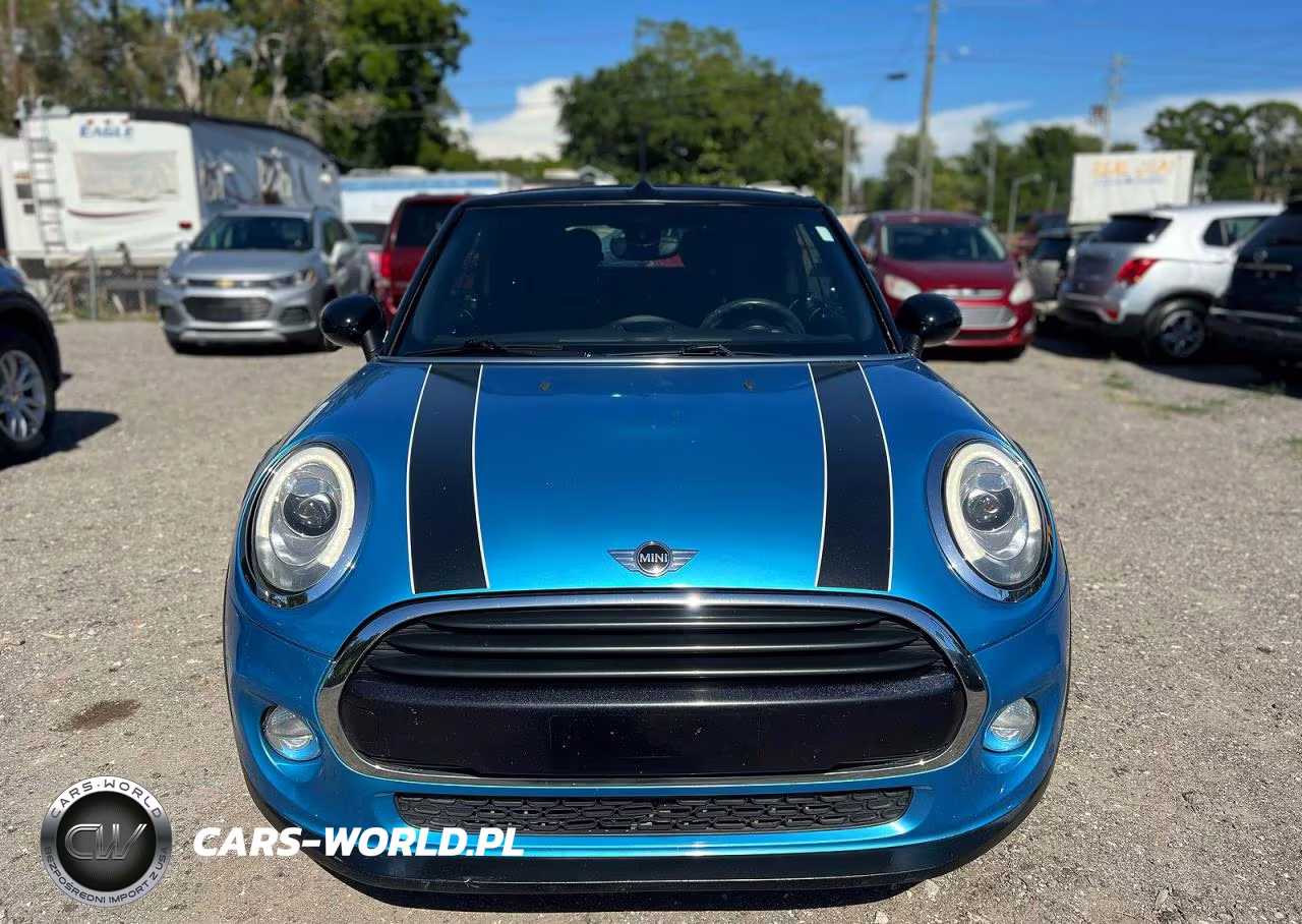 2016 Mini Cooper VIN:WMWWG5C59G3C18831 - 15