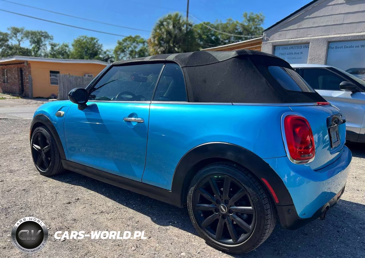 2016 Mini Cooper VIN:WMWWG5C59G3C18831 - 3