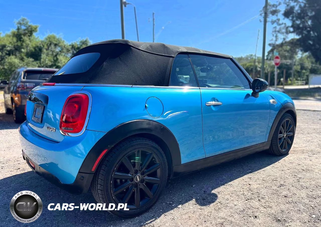 2016 Mini Cooper VIN:WMWWG5C59G3C18831 - 4