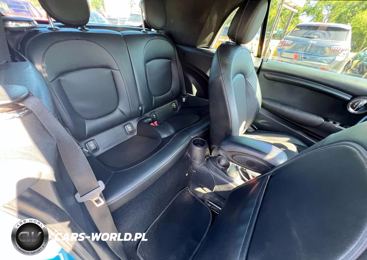 2016 Mini Cooper VIN:WMWWG5C59G3C18831 - 6