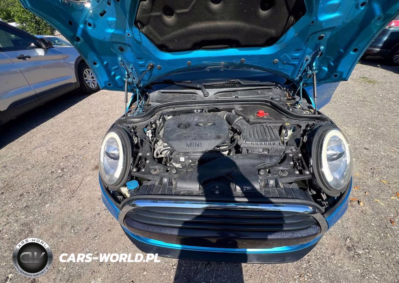 2016 Mini Cooper VIN:WMWWG5C59G3C18831 - 7
