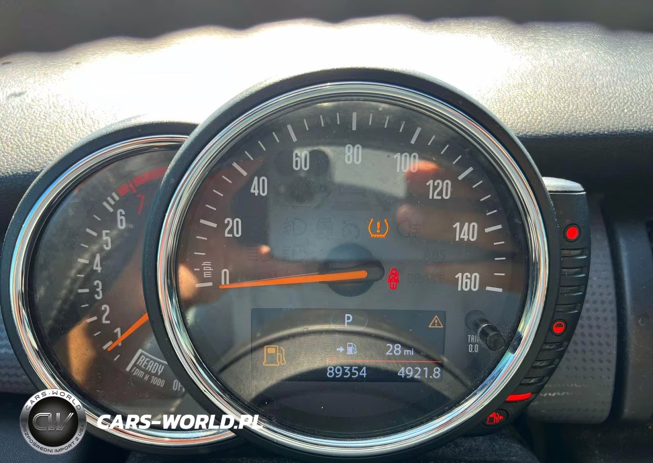 2016 Mini Cooper VIN:WMWWG5C59G3C18831 - 8