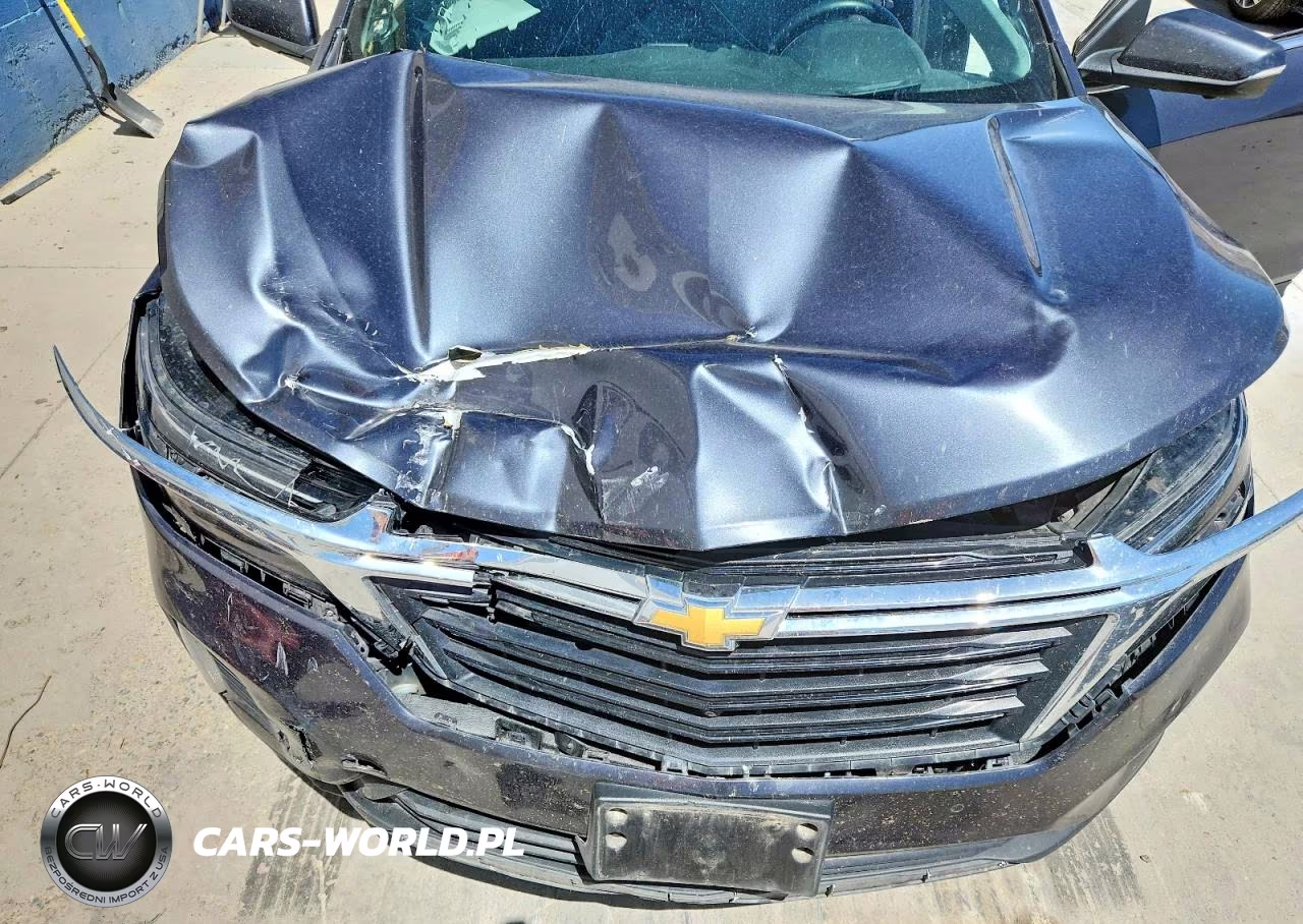 2022 Chevrolet Equinox Lt VIN:3GNAXUEV4NS191974 - 11
