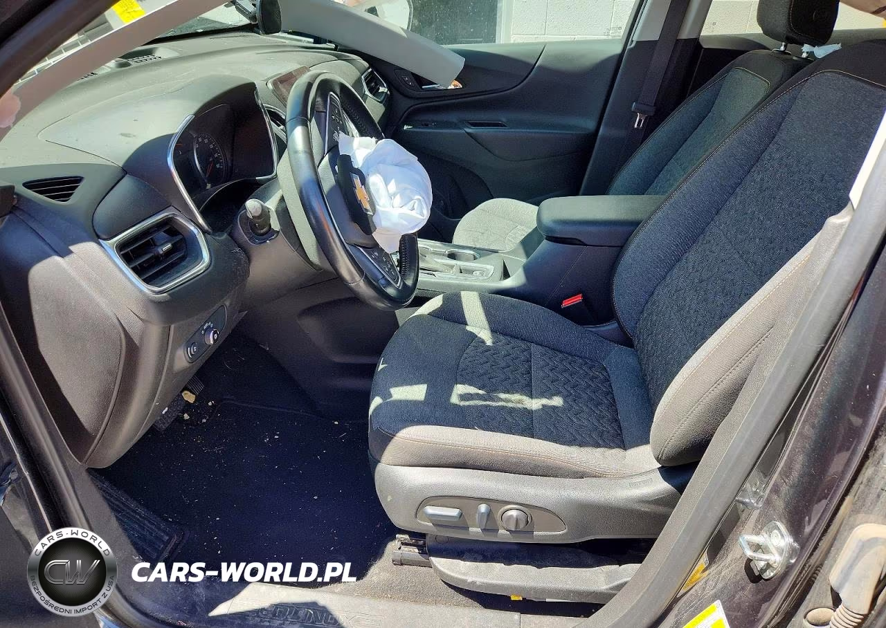 2022 Chevrolet Equinox Lt VIN:3GNAXUEV4NS191974 - 7
