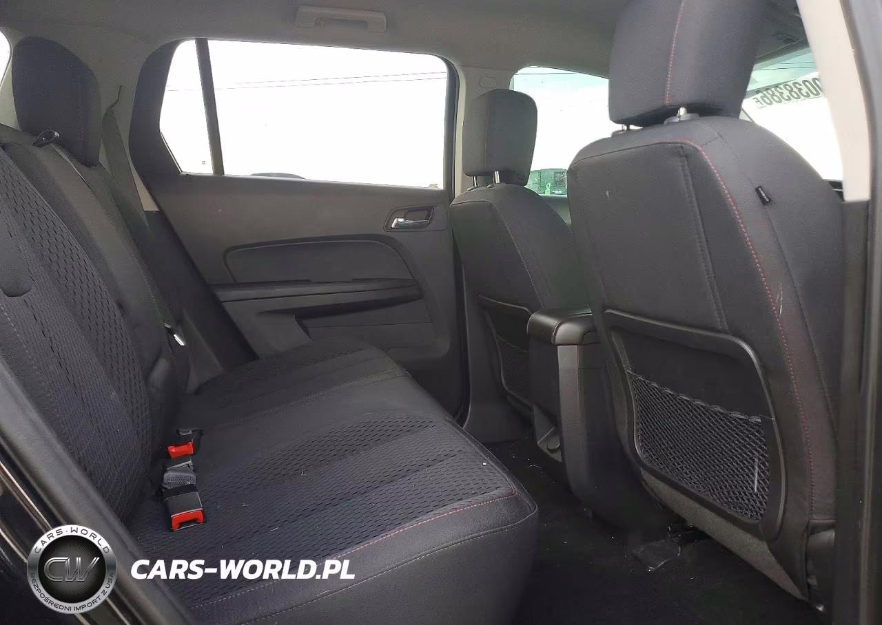 2014 GMC Terrain Sle VIN:2GKALMEK1E6244840 - 11