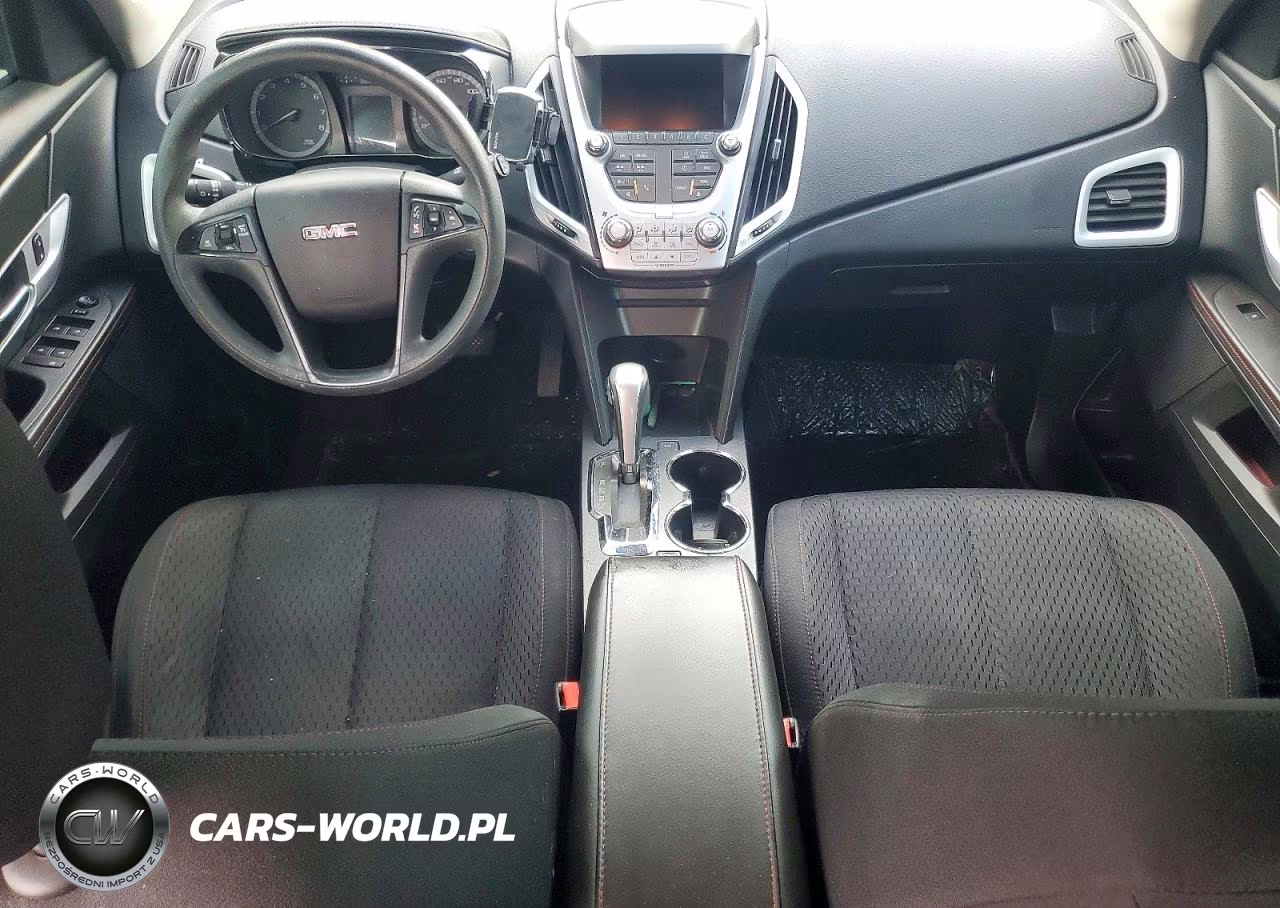 2014 GMC Terrain Sle VIN:2GKALMEK1E6244840 - 8