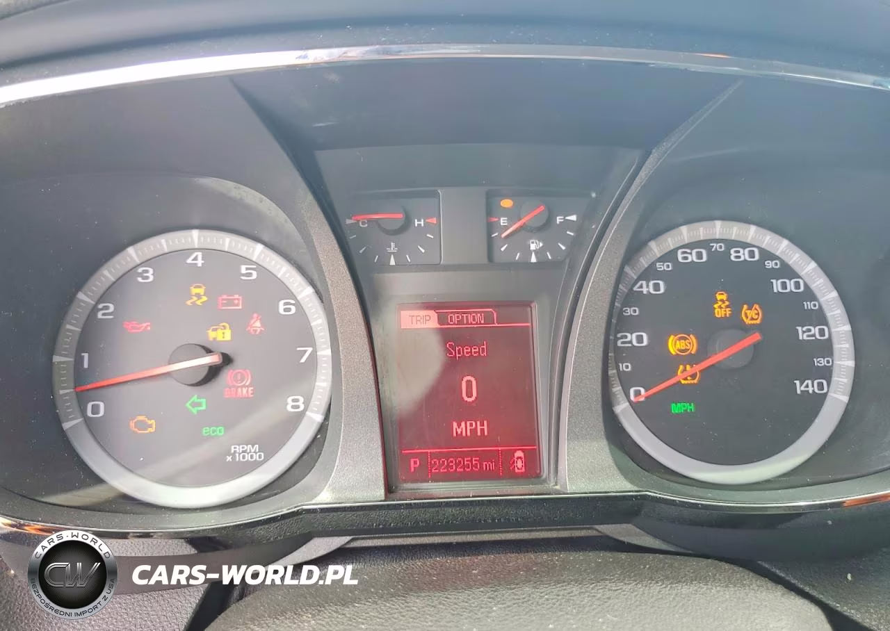 2014 GMC Terrain Sle VIN:2GKALMEK1E6244840 - 9