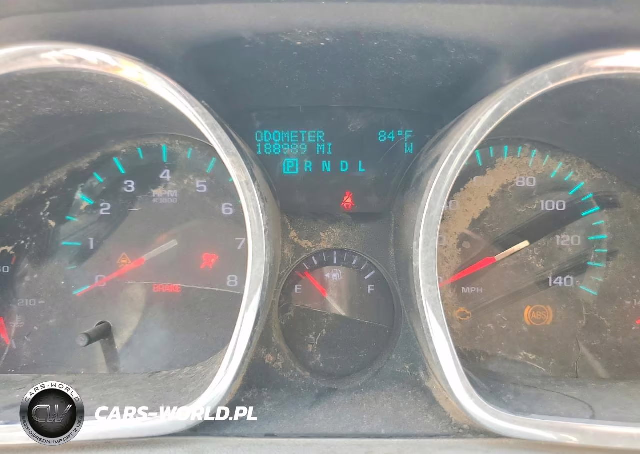 2010 Chevrolet Traverse Lt VIN:1GNLRFED4AS103291 - 9