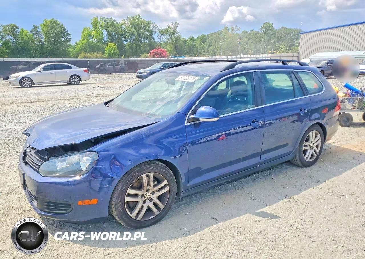 2013 Volkswagen Jetta Tdi – zdjęcie 1 z 12