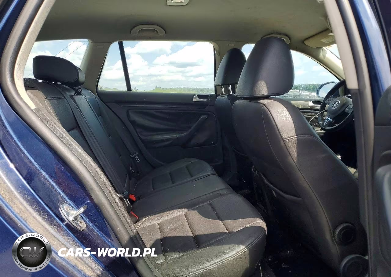 2013 Volkswagen Jetta Tdi VIN:3VWML7AJ2DM649811 - 10