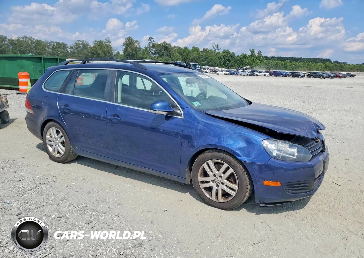 2013 Volkswagen Jetta Tdi VIN:3VWML7AJ2DM649811 - 4