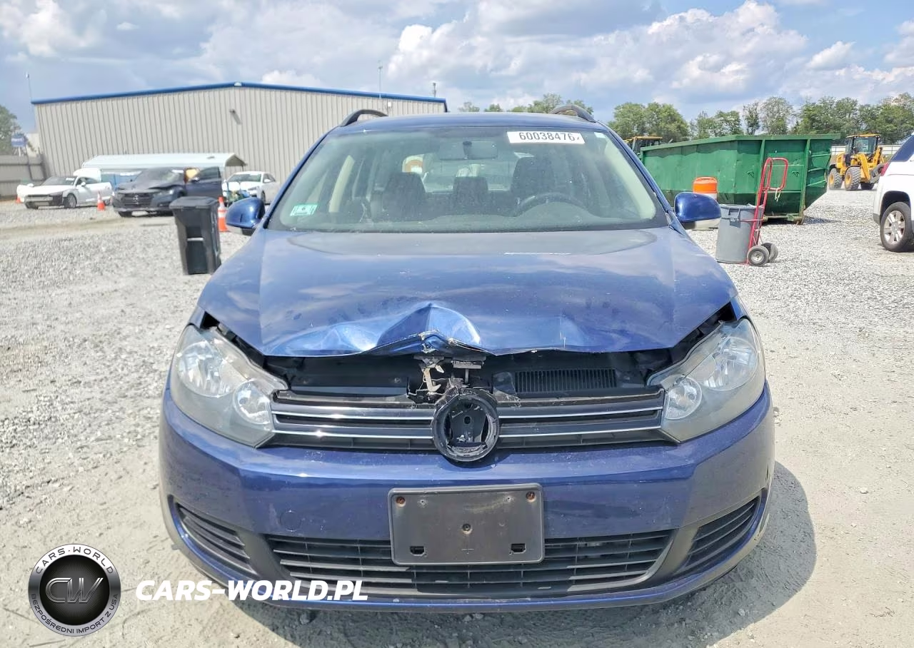 2013 Volkswagen Jetta Tdi VIN:3VWML7AJ2DM649811 - 5