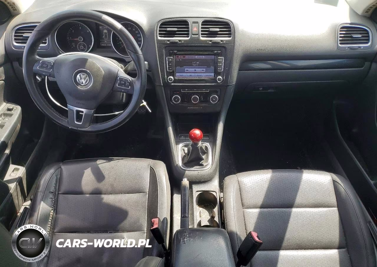2013 Volkswagen Jetta Tdi VIN:3VWML7AJ2DM649811 - 8