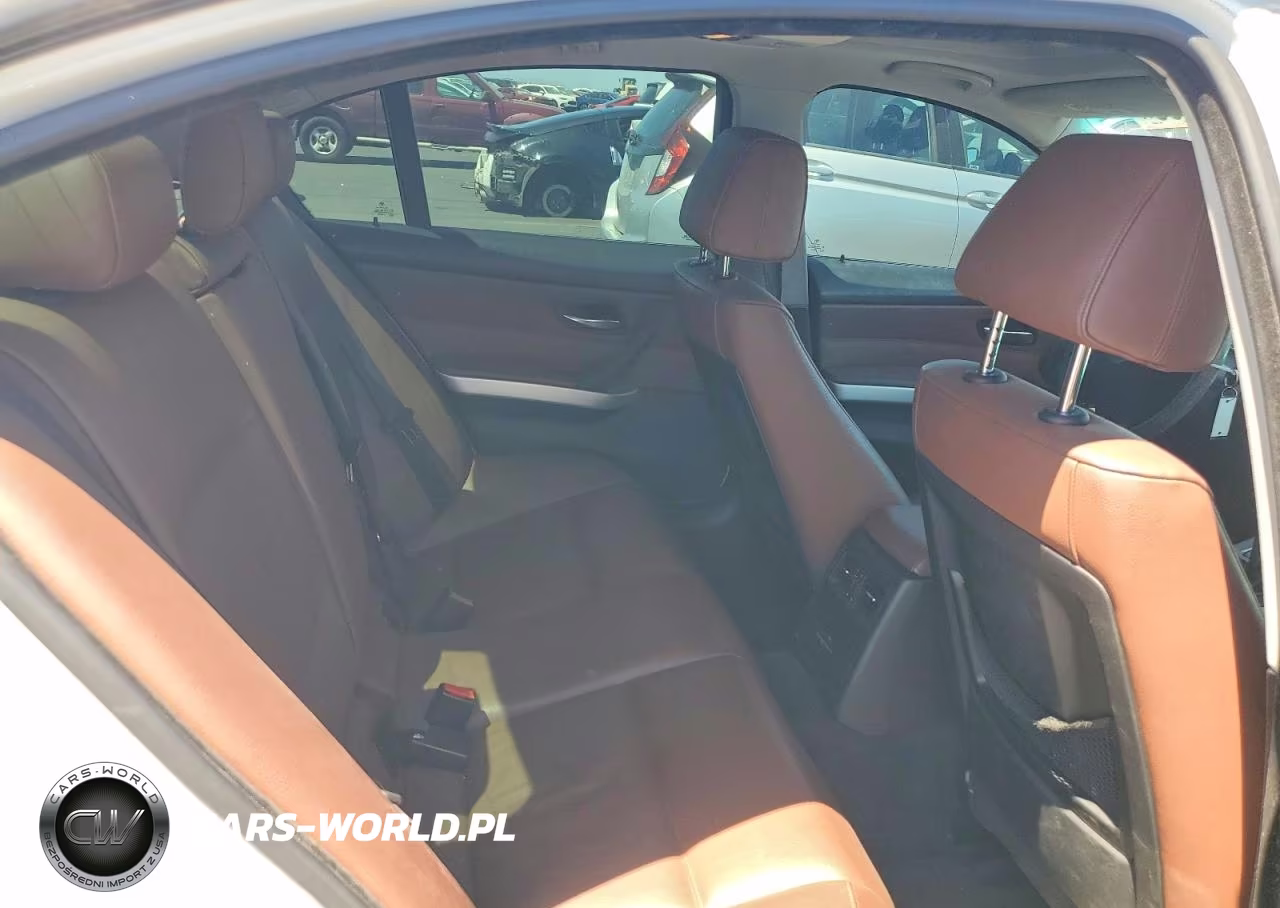 2008 BMW 328 I Sulev VIN:WBAVC53538FZ86891 - 10