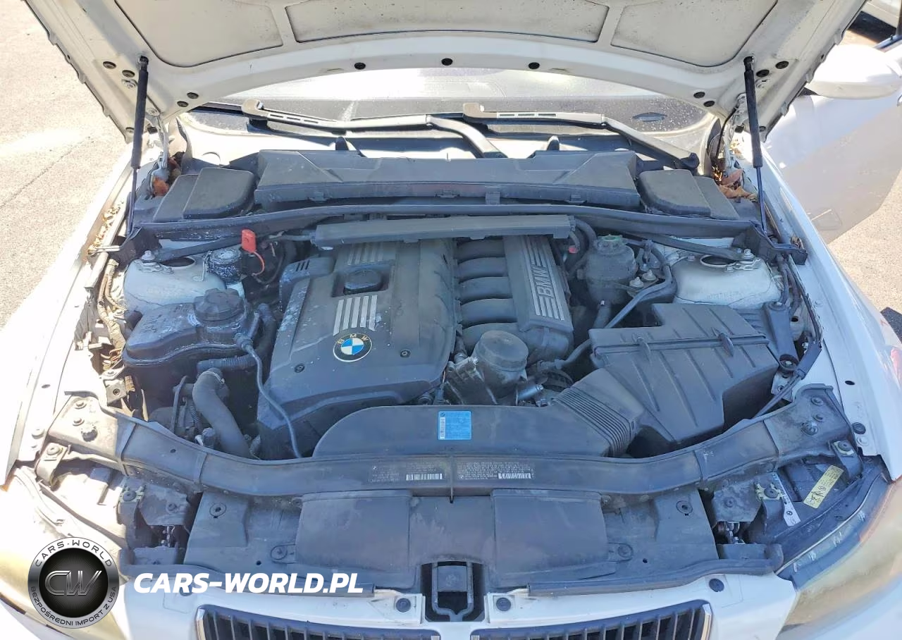 2008 BMW 328 I Sulev VIN:WBAVC53538FZ86891 - 11
