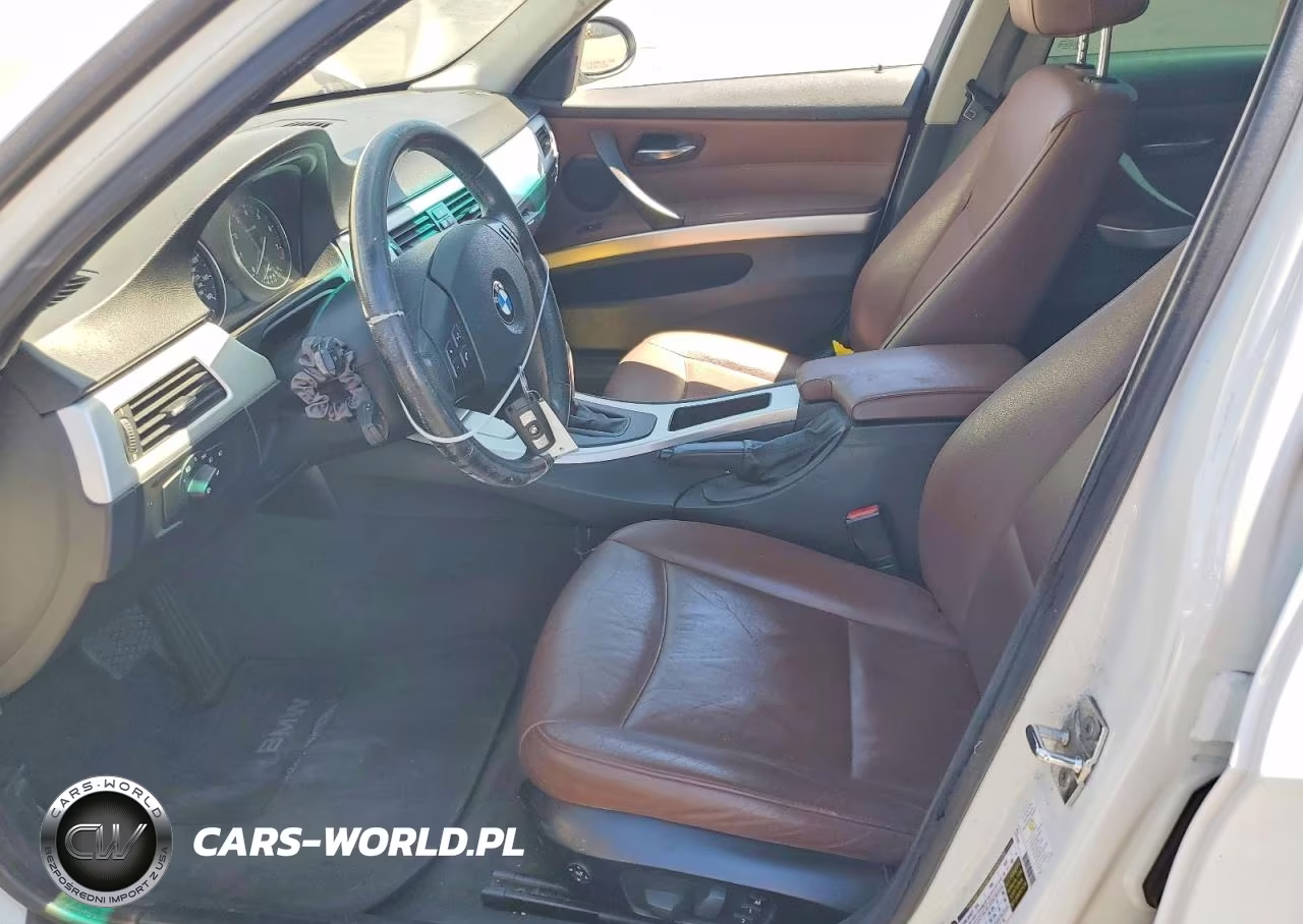 2008 BMW 328 I Sulev VIN:WBAVC53538FZ86891 - 7
