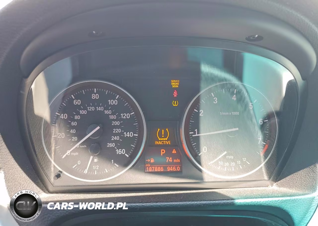 2008 BMW 328 I Sulev VIN:WBAVC53538FZ86891 - 9