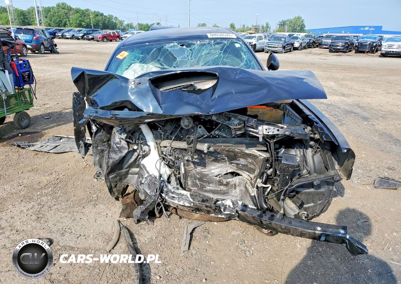 2021 Dodge Challenger Gt VIN:2C3CDZKG7MH534232 - 5