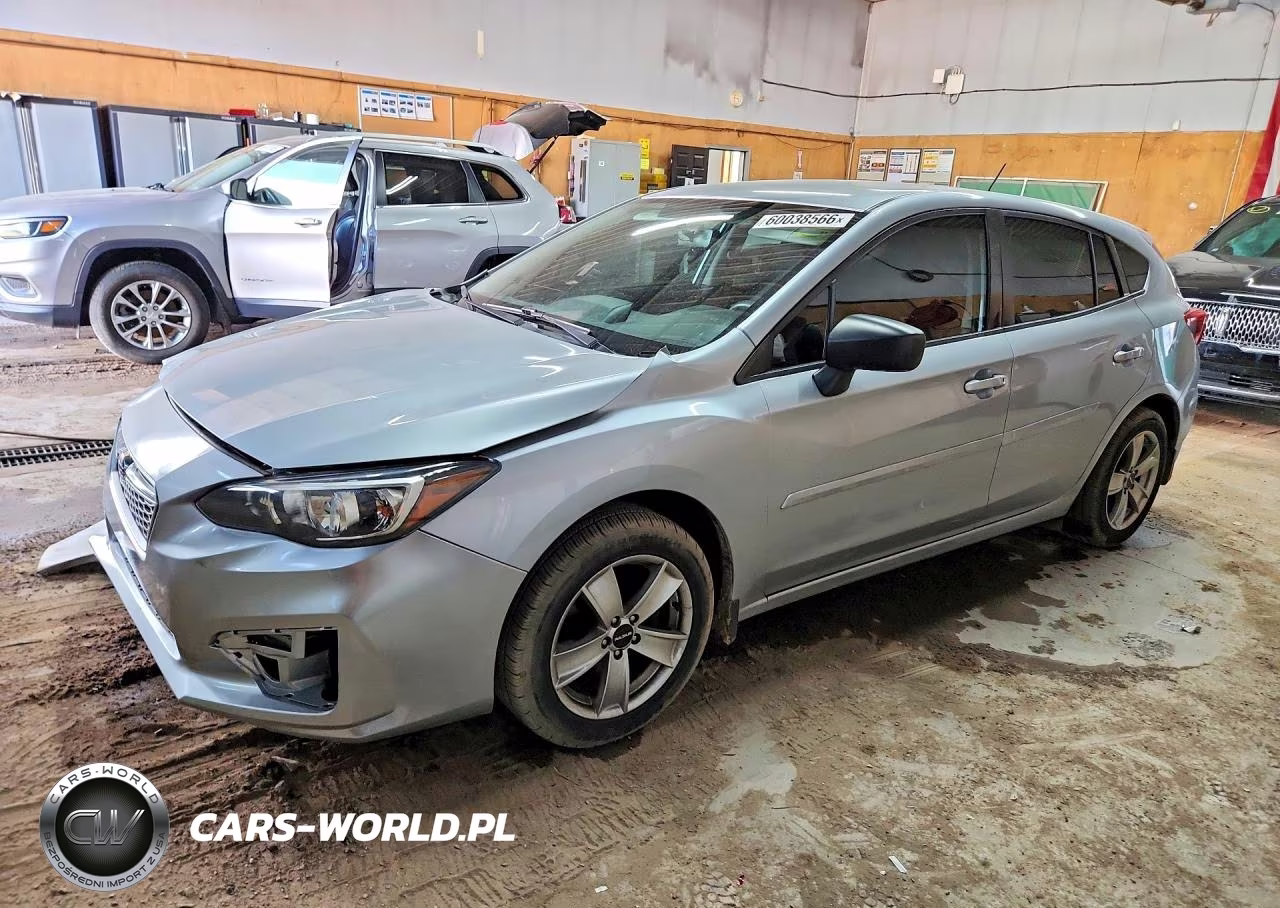 2017 Subaru Impreza