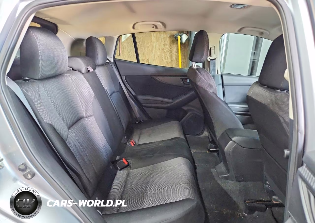 2017 Subaru Impreza VIN:4S3GTAA67H3704737 - 10
