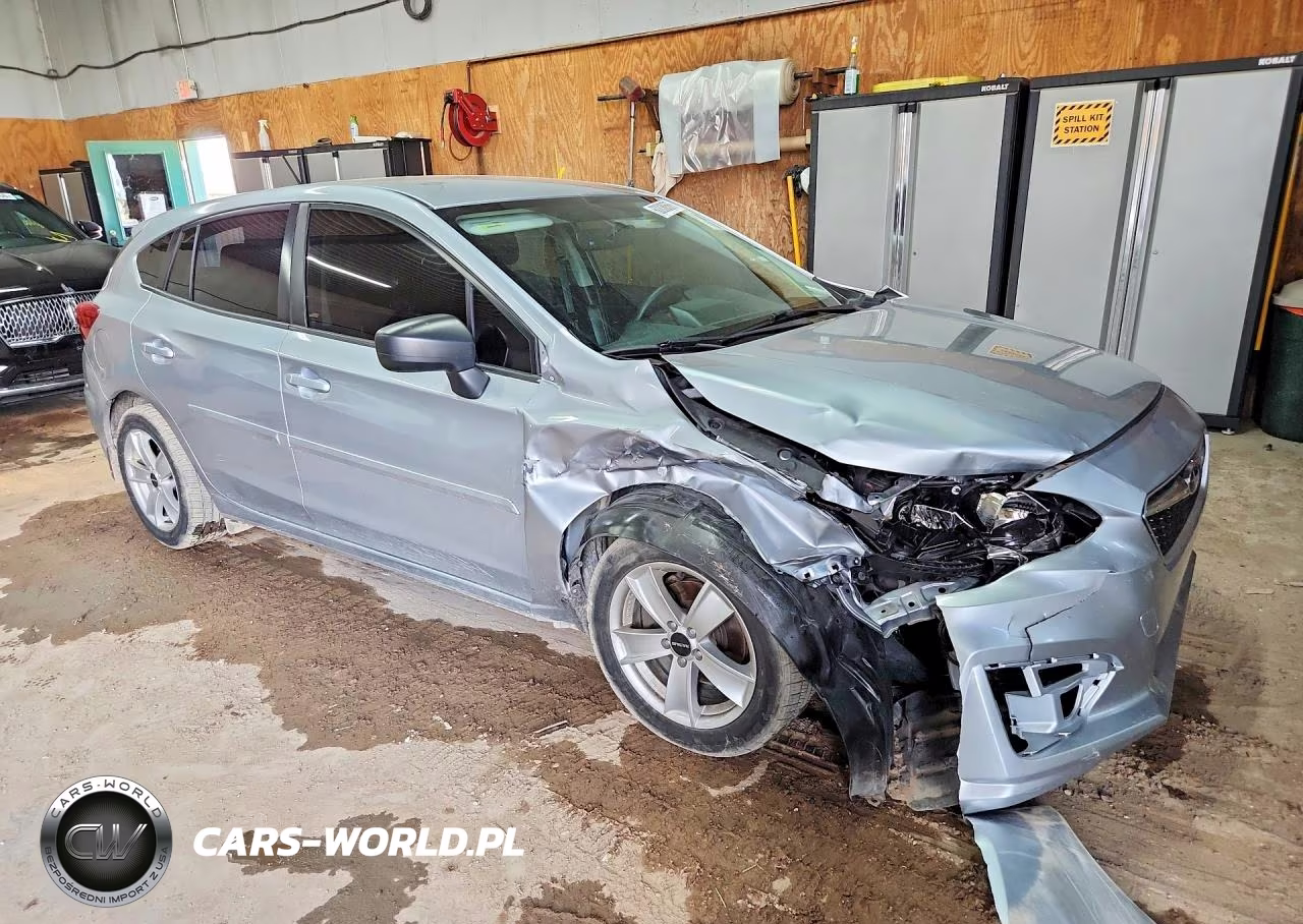 2017 Subaru Impreza VIN:4S3GTAA67H3704737 - 4