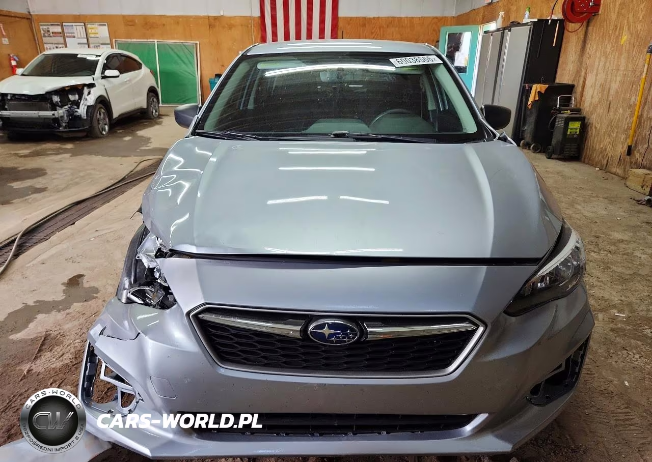 2017 Subaru Impreza VIN:4S3GTAA67H3704737 - 5