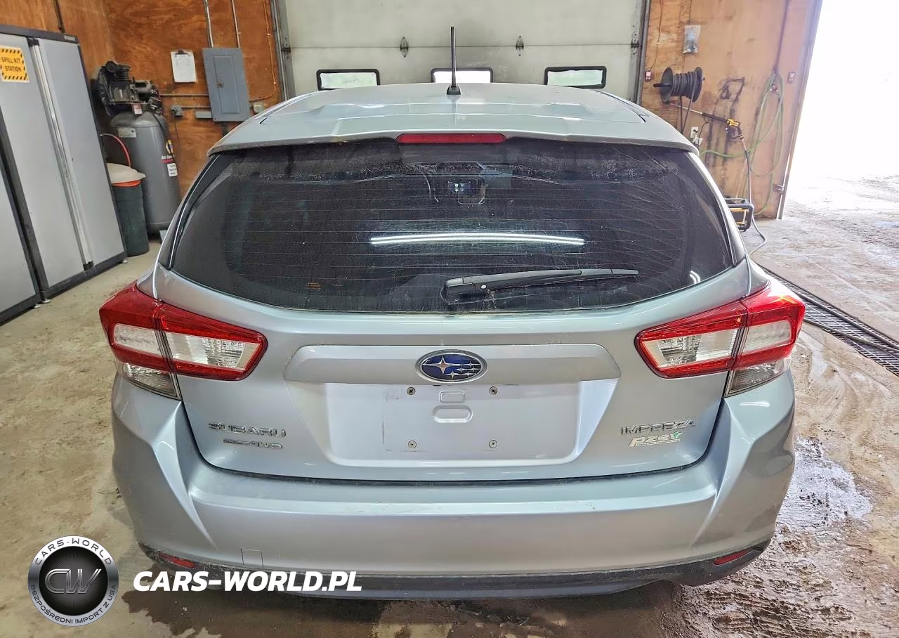 2017 Subaru Impreza VIN:4S3GTAA67H3704737 - 6